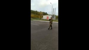 Артур Хасанов - "Киек каз юллары!!!"