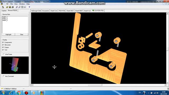 protel 99 SE เบื้องต้น 4/4 смотреть онлайн