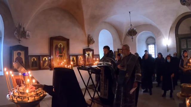 Пассия 28.03.21 г. смотреть онлайн