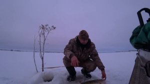 РЫБАЛКА НА НАЛИМА НА КРАЙНЕМ СЕВЕРЕ / ЛУЧШАЯ СНАСТЬ НА НАЛИМА / Fishing