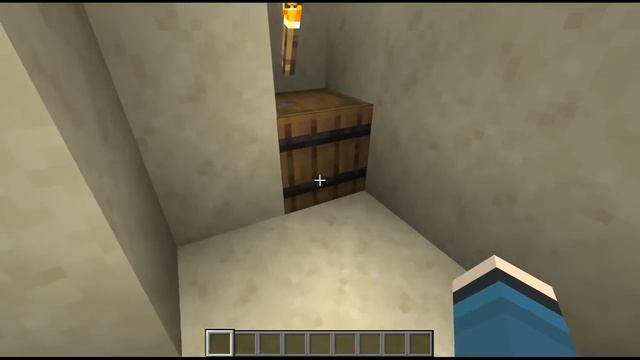 Minecraft - NEW DESERT VILLAGE ( Every Structure )[ Village & Pillage ] MCPE / Bedrock / Java смотреть онлайн