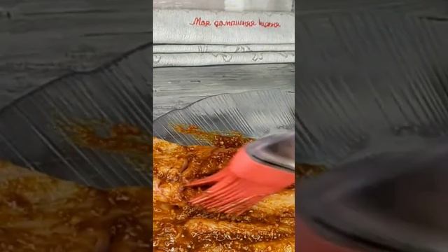 Шикарный рецепт скумбрии:вкусное и красивое блюдо #скумбрия #скумбриявдуховке #скумбриярецепт #пп смотреть онлайн