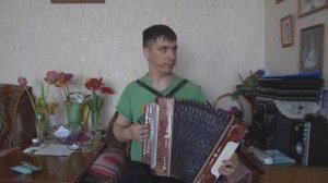 Опенинг Сейлор мун на гармошке