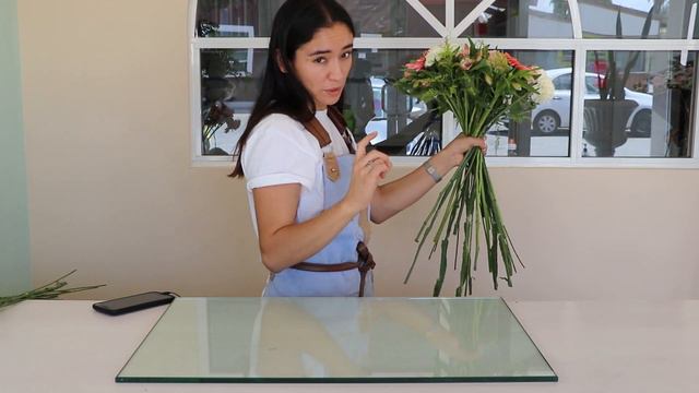 Ramo con GERBERAS смотреть онлайн