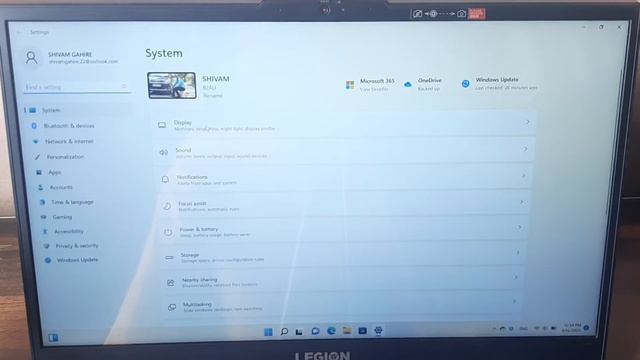 Use Laptop Screen As A Second Monitor | Laptop To Laptop Dual Monitor Setup | WINDOWS 11 | Cast смотреть онлайн