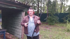 Сайга 20К в поисках лучшего патрона