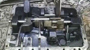 Freightliner. Причина поломки КПП MERITOR M-14G10A