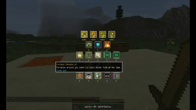 #6 minecraft /Goki Stats/прокачка персонажа смотреть онлайн