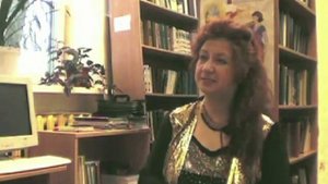 «Качели»- сл. Ф. Сологуба, муз. Н.Жегулевой