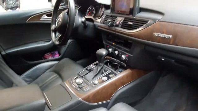 Подбор Ауди А6 2012г 85000км 1350000р смотреть онлайн