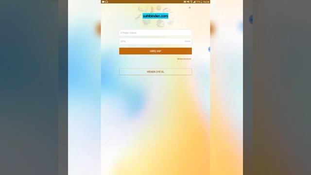 Sahibinden - аналог Авито в Турции. Поиск товаров и работы на сайте. Регистрация на сахибинден