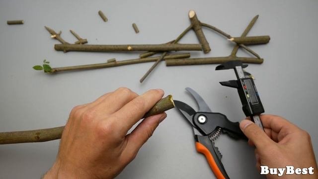 Секатор садовый с Алиэкспресс | LOMVUM - секатор для обрезки деревьев. Алиэкспресс товары для сада.