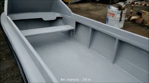 Производство пластиковых лодок Касатка 510 +79189916414