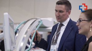 Участники выставки "Здравоохранение-2018": НИПК "ЭЛЕКТРОН"