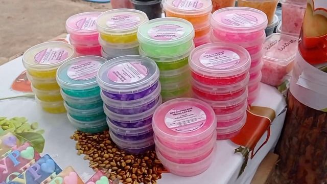 Часть-3 / Бурсоль Розовое озеро Алтайский край июль 2022 смотреть онлайн