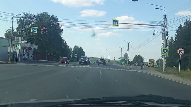 Жизнь в Деревне. Жара в Коми. Еду в Эжву. смотреть онлайн