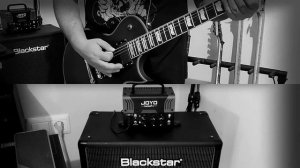 Joyo Zombie II XL Amp, BRUTAL SOUND! (Rammstein - Deutschland DEMO)