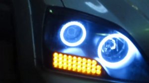 KIA Sorento 1 Led-Tuning.ucoz.ru