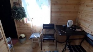 Баня 6*3 / 3 отделения
