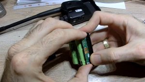 $5 only Yeasu fnb-80li repair (18500 1500 mAh battery)