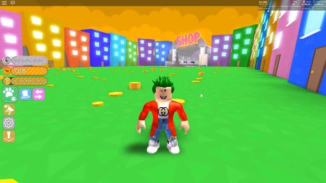 МОЙ ОТВЕТ РОБЗИ! КАК РАЗБАНИТЬСЯ В Roblox Pet Simulator смотреть онлайн