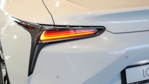 Lexus LC500H ( гибрид) видео обзор и характеристики спорт купе