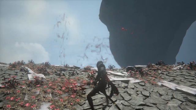 (Champions Ashes) Showcasing Chikage