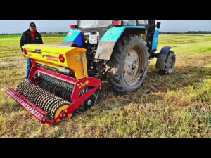 Vredo Пастбищная луговая сеялка