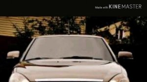 Приора цвета патиссона