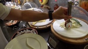 ТУРЦИЯ 2021 ШОК ШВЕДСКИЙ СТОЛ В ТУРЦИИ Royal Seginus Royal Holiday Palace #7