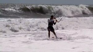 Волны в Муйне