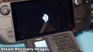 IODD ST400 MultiBoot Selector External Enclosure (feat. Steam Deck)