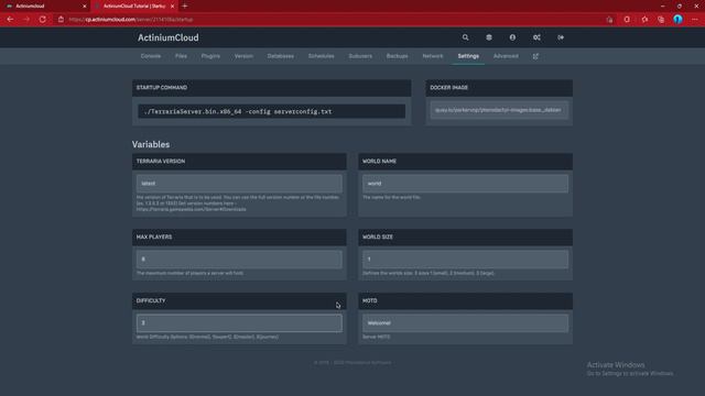 How to install a Terraria server смотреть онлайн