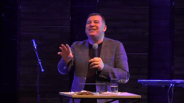 Владимир Ашаев - ЧЕЛОВЕК ВЕНЕЦ ТВОРЕНИЯ // ЦХЖ Красноярск