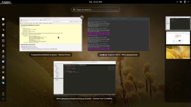 How to fix Django TemplateDoesNotExist Error смотреть онлайн
