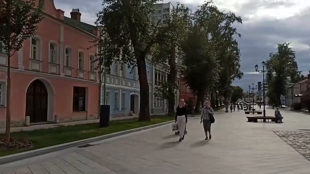 Школьная улица - второй Арбат