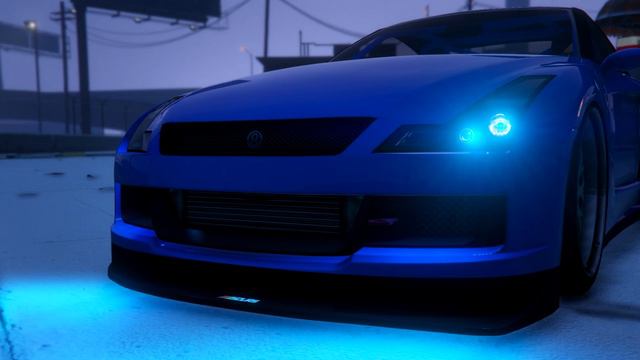 GTA 5 - Elegy смотреть онлайн