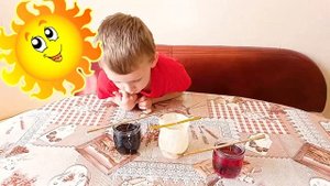 Выращиваем кристаллы из соли дома! ? Опыты с детьми и для себя!