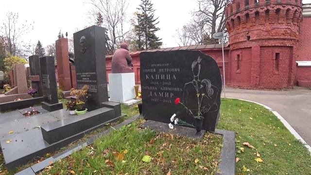 кладбища МОСКВЫ 17
