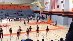 MSJH Mission San Jose High vs Washington HS Fremont Varsity Basketball Game 2/7/2019 B