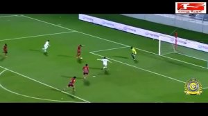 لاعب النصر الجديد || يوسف المساكني