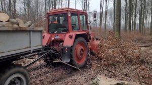 Belarus Mts 50/80 + Mts 52