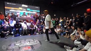 HOAN VS SNAP BOOGIE | POPPING TOP 8 | FREESTYLE SESSION 2022