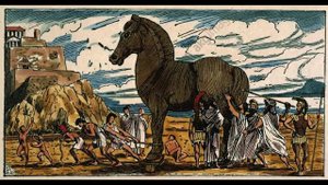 Троянский конь