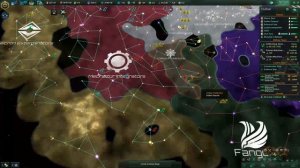 Let's Stream Stellaris - EXTERMINATE! Fallen Empire Woes