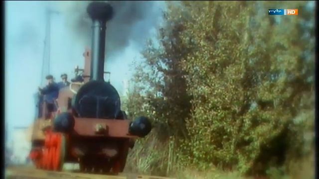 Volldampf und Funkenflug - Die Geschichte der ersten deutschen Ferneisenbahn Leipzig - Dresden 1835 смотреть онлайн