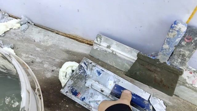 армирование пенополистирола(утеплитель)