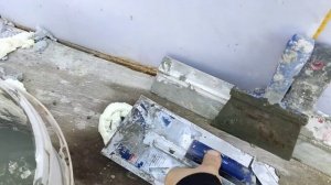 армирование пенополистирола(утеплитель)