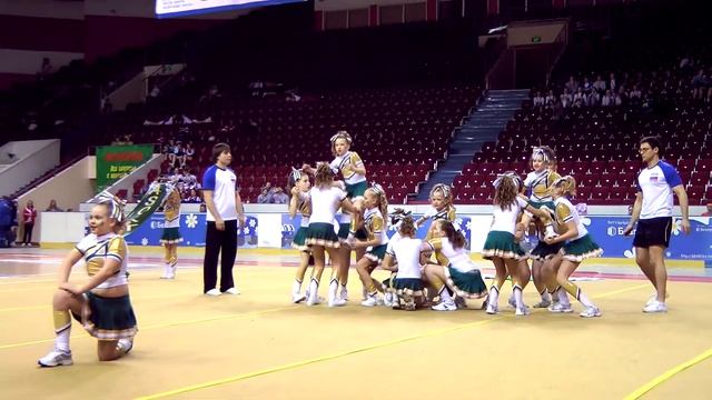 Ассолька Cheerleading Team