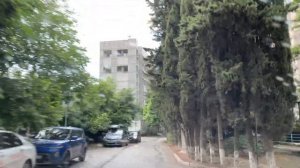 Дорога Алушта Ялта (через Гурзуф)
